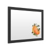 Trademark Fine Art Dry Erase Marker Board with Printed Artwork - Kathleen Parr Mckenna 'Pumpkin And Vines I' White Board - image 2 of 4