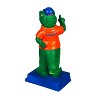 Evergreen University of Florida, Mascot Statue - 3 of 4