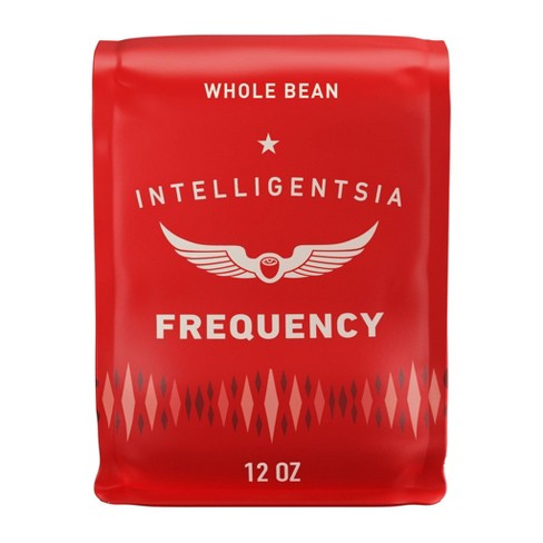 Intelligentsia Direct Trade Frequency Blend Medium Roast Whole Bean Coffee - 12oz - image 1 of 4