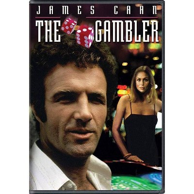 The Gambler (DVD)(2017)