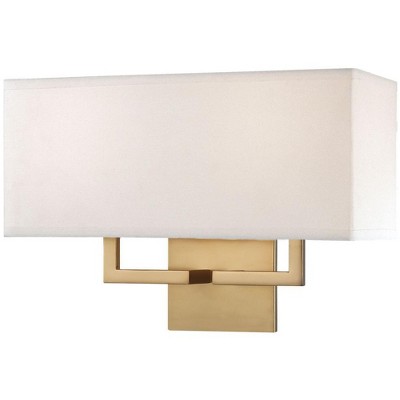 George Kovacs Lighting 2 - Light Sconce in  Honey Gold