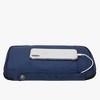 Hynes Eagle Cable Organizer Case With Strap 10.5 inch-Navy Blue - 4 of 4