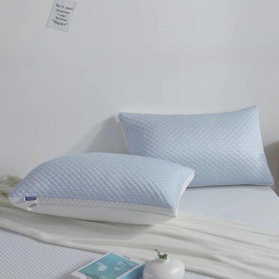 Lycvki 2Pack Cooling Breathable Tofu Pillows