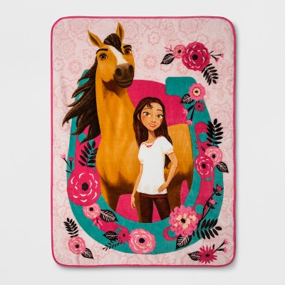 target spirit riding free