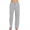 Just Love Womens Halloween Print Knit Jersey Pajama Pants - 2 of 4