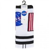 Adult NASA Space Shuttle Crew Socks - 3 of 4