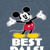 Boys' - Disney - Best Pals Mickey Short Sleeve Graphic T-Shirt - 2 of 4
