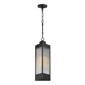 Maxim Lighting Triform 1 - Light Pendant in  Black/Antique Brass - 1 of 1