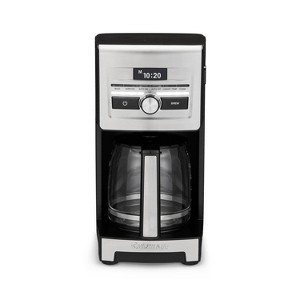 Cuisinart Personal Brew 12 Cup Coffee Maker DCC-12 Black : Target
