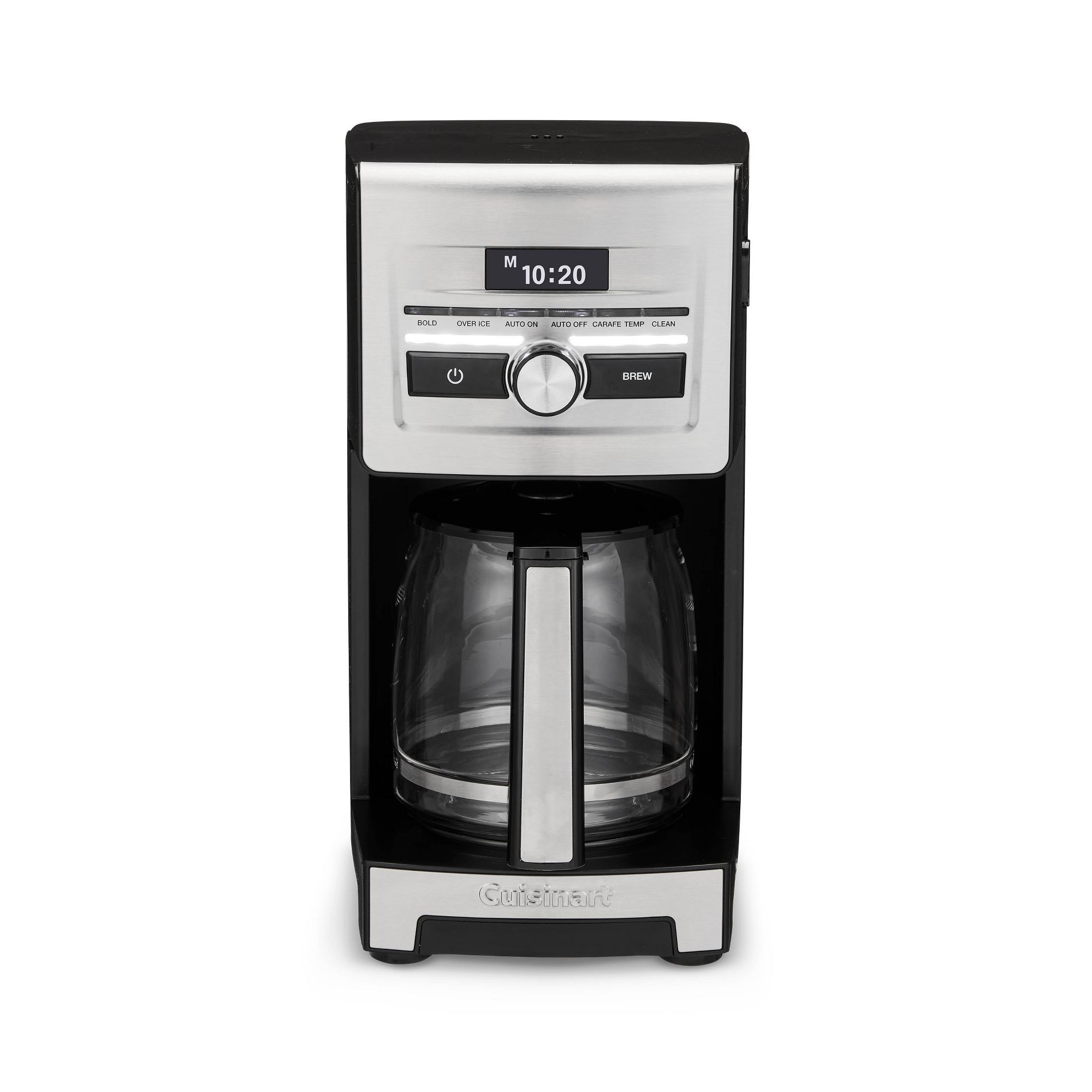 Cuisinart Personal Brew 12 Cup Coffee Maker DCC-12 Black
