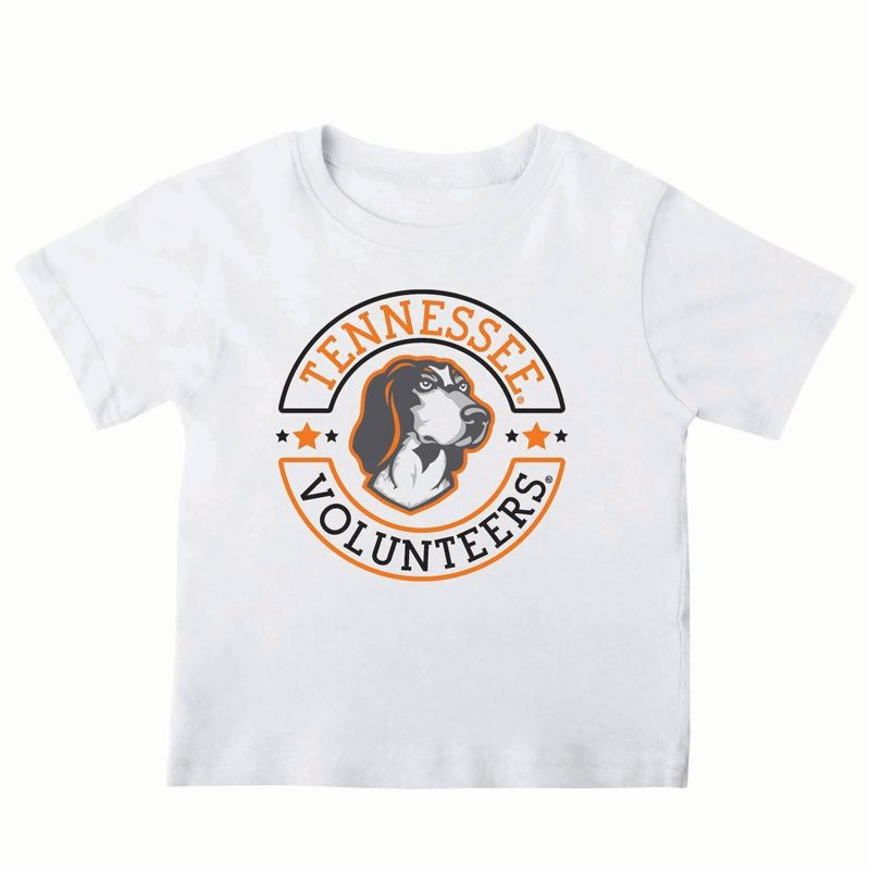 NCAA Tennessee Volunteers Toddler Boys&#39; 2pk T-Shirt, 3 of 4