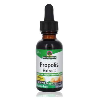 Nature's Answer AF Propolis, Immune Support Dietary Supplement, 1 oz