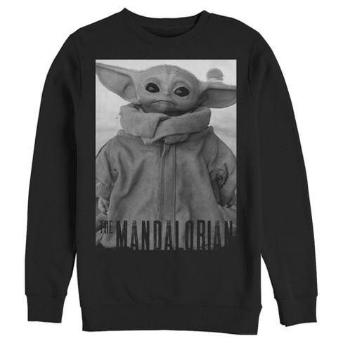 Baby yoda best sale crew neck