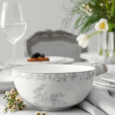 Togas Martinelli Sentiment Salad plate