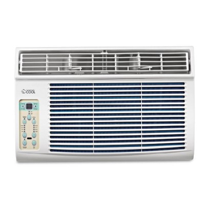 8000 btu ac cools what size room