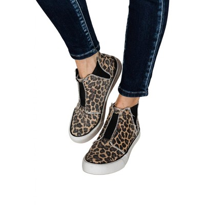 Women's Frankie Sneakers - Gypsy Jazz