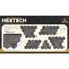 Hextech Trinity City: Painted Highway Intersections, 10 Pieces - 2 of 4