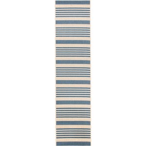 Beach House BHS222 Power Loomed Rug - Safavieh - 1 of 3
