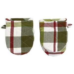 Split P Winter Bliss Mini Mitt Set/2 - 1 of 3
