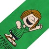 Cool Socks, Peppermint Patty, Funny Novelty Socks, Medium - 4 of 4