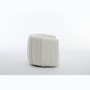 TIRAMISUBEST Modern Swivel Accent Barrel Chair: Upholstered Round Armchair for a Comfy Living Room Upgrade - 4 of 4