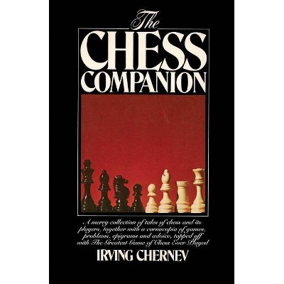 Capablanca's Best Chess Endings - (dover Chess) Annotated By Irving Chernev  (paperback) : Target