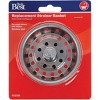 Do it Best Do it 3-1/2 In. Stainless Steel Basket Strainer Stopper 415704 - 2 of 2