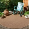 Atrium Sisal ATM103 Power Loomed Indoor/Outdoor Rugs - Safavieh - 2 of 4