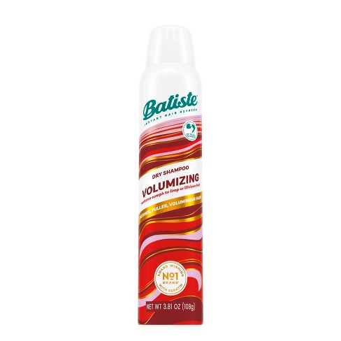 Batiste Volumizing Dry Shampoo - 3.81oz : Target