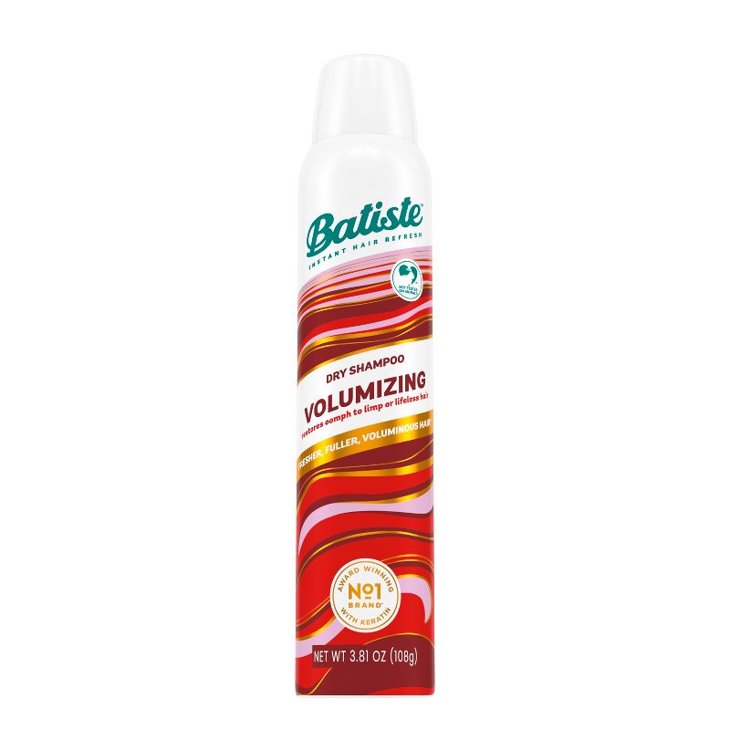 Batiste Volumizing Dry Shampoo - 3.81oz, 1 of 5