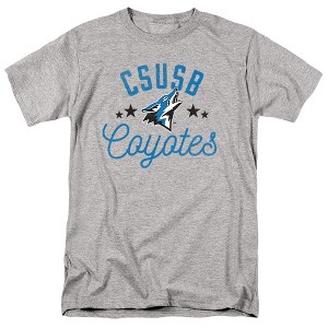 Men's California State University San Bernardino Coyotes T-Shirt - 1 of 4
