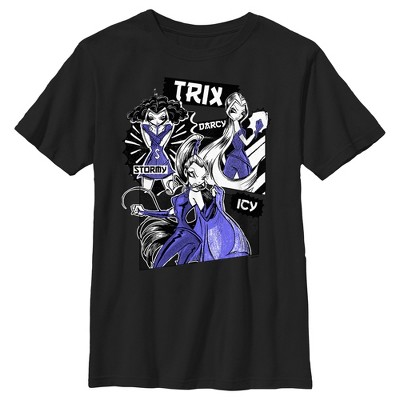Trix Chocolate Boys T-Shirt main image 1