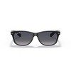 Ray-Ban RB2132 52mm New Wayfarer Unisex Square Sunglasses Polarized - 2 of 4