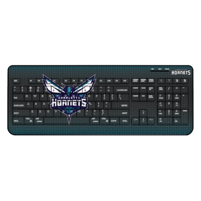 NBA Eastern Conference Teams Linen Wireless USB Keyboard