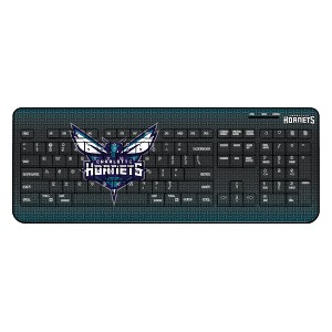 NBA Eastern Conference Teams Linen Wireless USB Keyboard - 1 of 4
