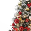 Christmas Tree, Suitable for Parties and Christmas Home Decorations, Artificial Christmas Tree with Lights - 4 of 4