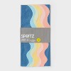 20ct Banded Tissue Multicolor - Spritz™ - 3 of 3