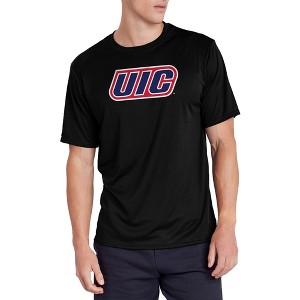 Men's University of Illinois at Chicago Sport Active T-Shirt Primary Logo - 1 of 4