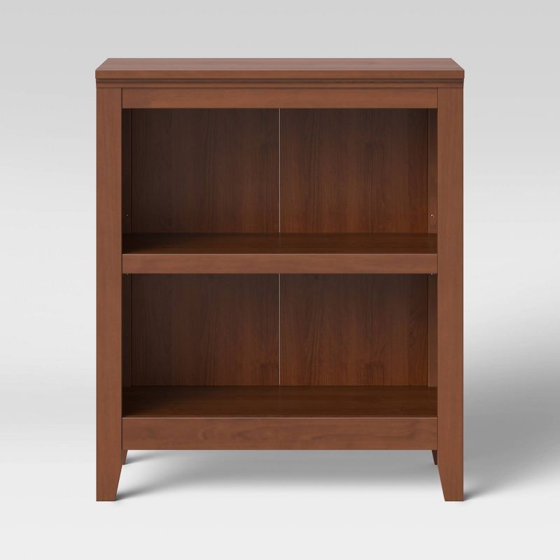 36" Carson 2 Shelf Bookcase - Threshold&#153;, 1 of 8