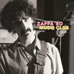 Frank Zappa - Zappa '80: Mudd Club (2 LP) (45 RPM) (Vinyl)