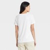 Women's Short Sleeve Slim Fit 3pk Bundle T-Shirt - A New Day™ - image 3 of 3
