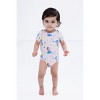 Ms. Rachel Baby Girls 3 Pack Cosplay Bodysuits Newborn to Infant Sizes (Newborn - 24 Months) - 2 of 4