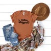 Simply Sage Market Women's The Chicken Whisperer Short Sleeve Graphic Tee - 3 of 4
