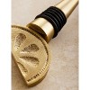 Trellis Wine Bottle Stopper - 4 of 4