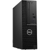 Refurbished: Dell Precision 3430 Desktop Intel Core i7 3.20 GHz 32 GB 256 GB SSD W10P - Manufacturer Refurbished - 2 of 3
