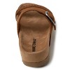 Minnetonka Women's Gideon Suede Slide Sandals 5697211 Brown - 6 - 4 of 4