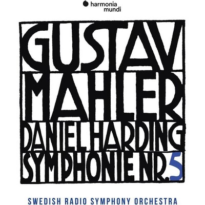 Swedish Radio Symphony Orchestra - Mahler: Symphony No. 5 (CD)