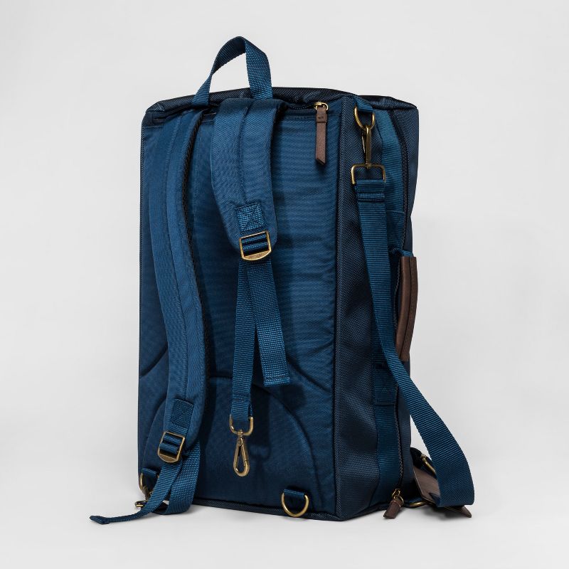 3 In 1 Briefcase Backpack - Goodfellow & Co&#8482; Navy, 5 of 6