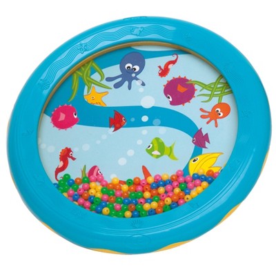 Edushape Ocean Drum Action/reaction Toy