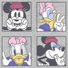 Women's Mickey & Friends Daisy and Minnie Portraits T-Shirt - 2 of 4